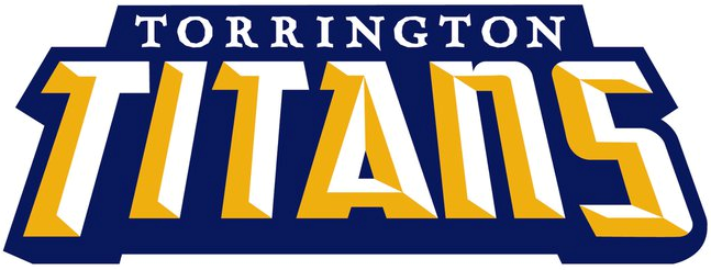 Torrington Titans 2011-Pres Wordmark Logo iron on transfers for clothing